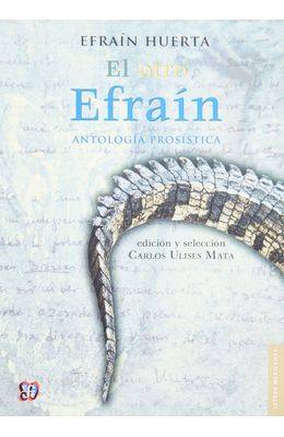 El-otro-Efra�n--Antolog�a-Pros�stica