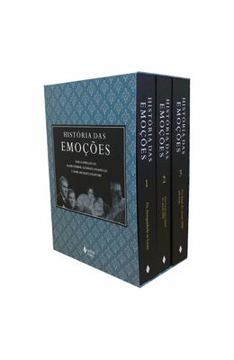 Hist�ria-das-emo��es---Caixa-com-3-volumes
