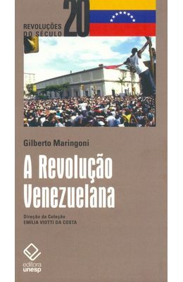 A-Revolu��o-Venezuelana