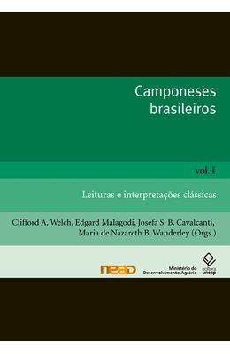 Camponeses-brasileiros---Vol.-I