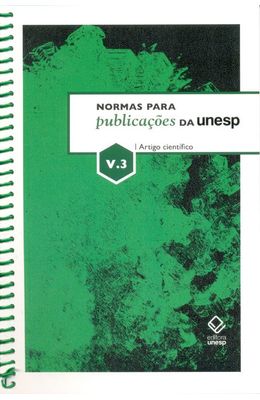 Normas-para-publica��es-da-Unesp-�-Vol.-3