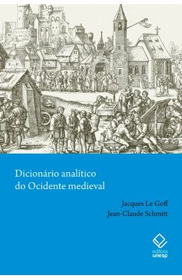 Dicion�rio-anal�tico-do-Ocidente-medieval---Volumes-1-e-2