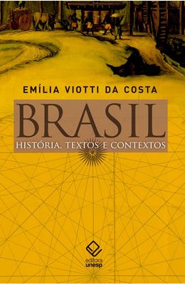 Brasil--hist�ria-textos-e-contextos