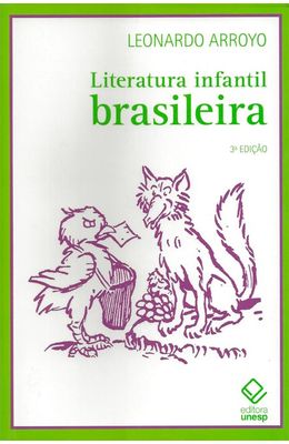 Literatura-infantil-brasileira---3�-edi��o