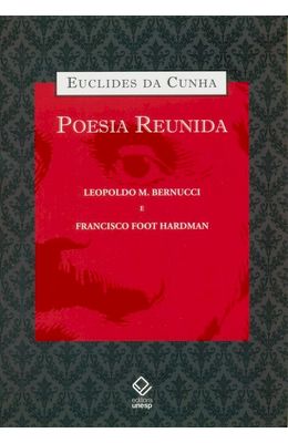 Euclides-da-Cunha--poesia-reunida