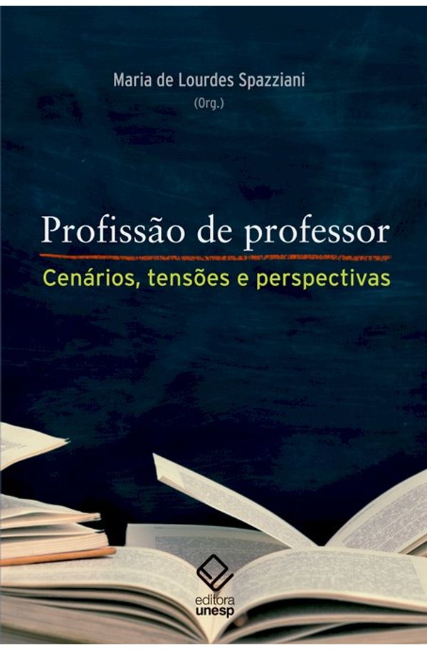 Profissão de professor - livrariaunesp