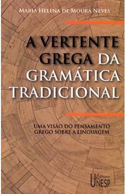Vertente-grega-da-gram�tica-tradicional-A-�-2�-edi��o