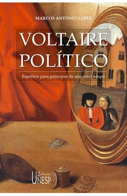 Voltaire-pol�tico