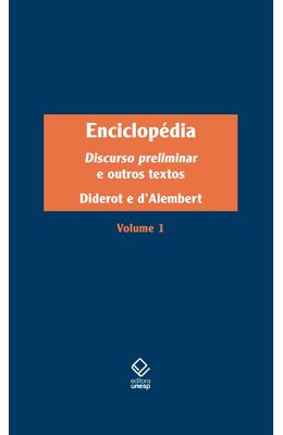 Enciclop�dia-ou-Dicion�rio-razoado-das-ci�ncias-das-artes-e-dos-of�cios---Vol.-1