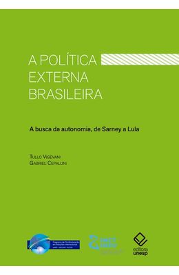 A-pol�tica-externa-brasileira---2�-Edi��o