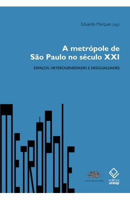 A-metr�pole-de-S�o-Paulo-no-s�culo-XXI