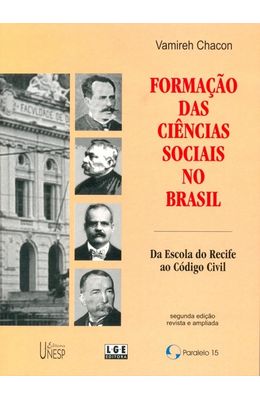 Forma��o-das-Ci�ncias-Sociais-no-Brasil