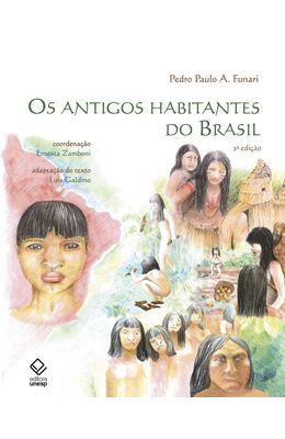 Os-antigos-habitantes-do-Brasil---2�-edi��o