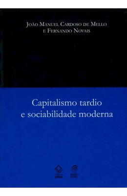 Capitalismo-tardio-e-sociabilidade-moderna---2�-edi��o