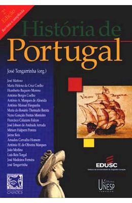 Hist�ria-de-Portugal---2�-edi��o