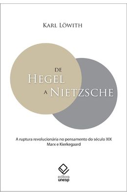 De-Hegel-a-Nietzsche