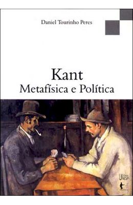 Kant-Metaf�sica-e-pol�tica