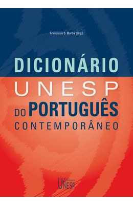 Dicion�rio-Unesp-do-portugu�s-contempor�neo