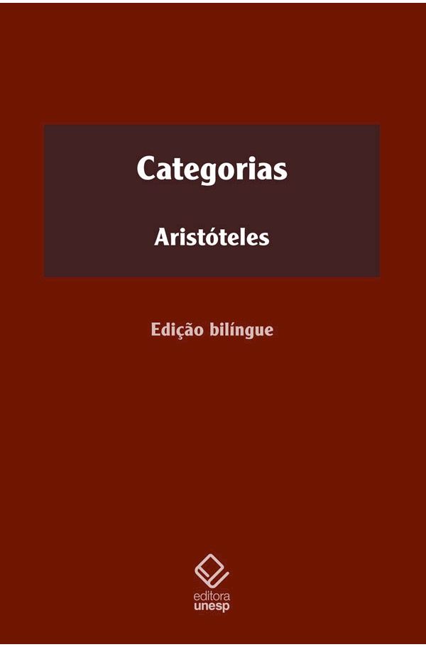 Categorias - livrariaunesp