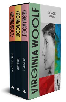 Box-Virginia-Woolf--Orlando-Mrs.-Dalloway-As-ondas