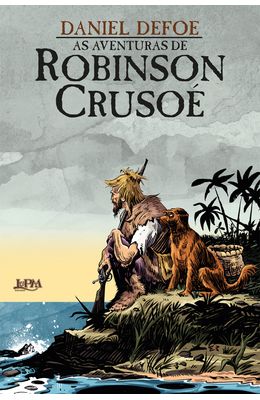 As-aventuras-de-Robinson-Cruso�