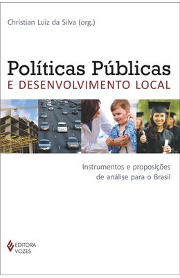 Pol�ticas-p�blicas-e-desenvolvimento-local