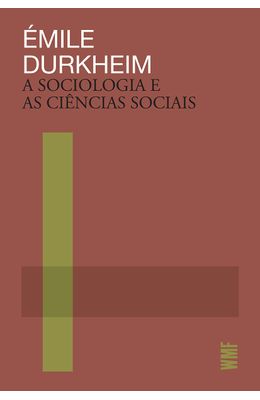 A-sociologia-e-as-ci�ncias-sociais