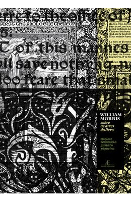 William-Morris---Sobre-as-Artes-do-Livro