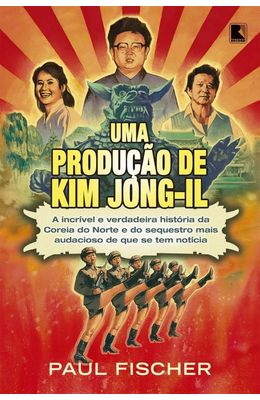 Uma-produ��o-de-Kim-Jong-Il