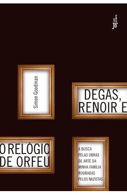 Degas-Renoir-E-O-Rel�gio-De-Orfeu
