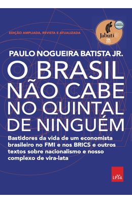 O-Brasil-n�o-cabe-no-quintal-de-ningu�m-�-Edi��o-ampliada-revista-e-a-atualizada