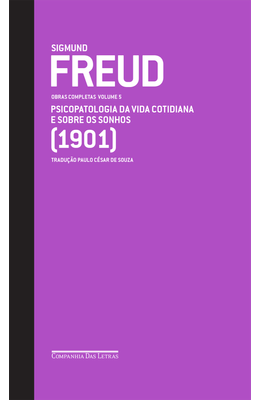 Freud--1901----Obras-completas-volume-5