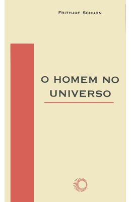 O-HOMEM-NO-UNIVERSO