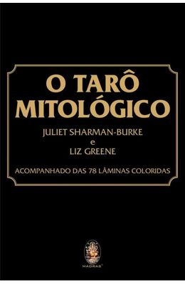 TAR�-MITOL�GICO-O--ACOMPANHADO-DE-78-CARTAS-