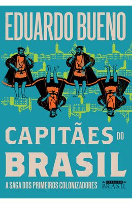 CAPIT�ES-DO-BRASIL