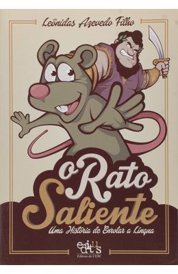 O-RATO-SALIENTE