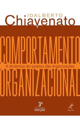 Comportamento-organizacional