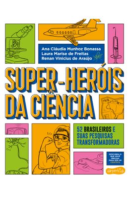 Super-Her�is-da-Ci�ncia