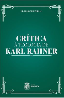 Cr�tica-�-teologia-de-Karl-Rahner