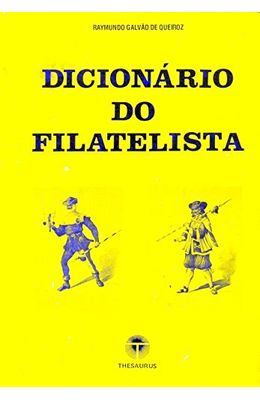 Dicion�rio-do-Filatelista