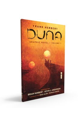 Duna-�-Graphic-Novel-Volume-1