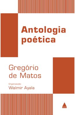 Antologia-po�tica-Greg�rio-de-Matos