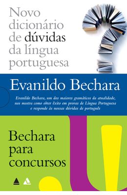 Evanildo-Bechara---Novo-dicion�rio---Bechara-para-concursos