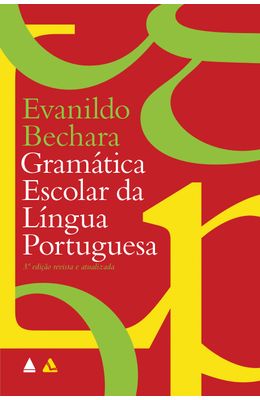 Gram�tica-Escolar-da-L�ngua-Portuguesa--3�-edi��o-