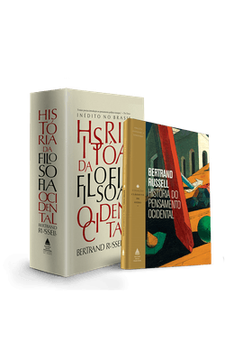 Kit-Box-da-Hist�ria-da-Filosofia---Pensamento-Ocidental