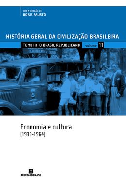HIST�RIA-GERAL-DA-CIVILIZA��O-BRASILEIRA---TOMO-III-VOL.-11