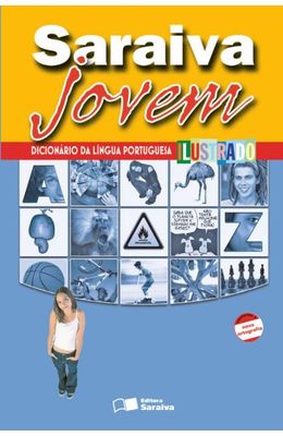 SARAIVA-JOVEM---DICION�RIO-DE-L�NGUA-PORTUGUESA-ILUSTRADO
