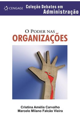 O-PODER-NAS-ORGANIZA��ES