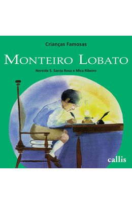 MONTEIRO-LOBATO---CRIAN�AS-FAMOSAS