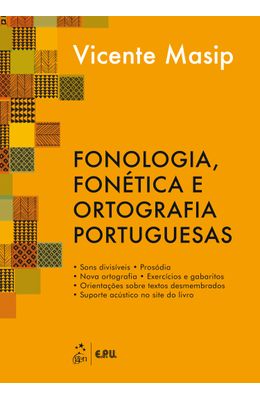 FONOLOGIA-FON�TICA-E-ORTOGRAFIA-PORTUGUESAS
